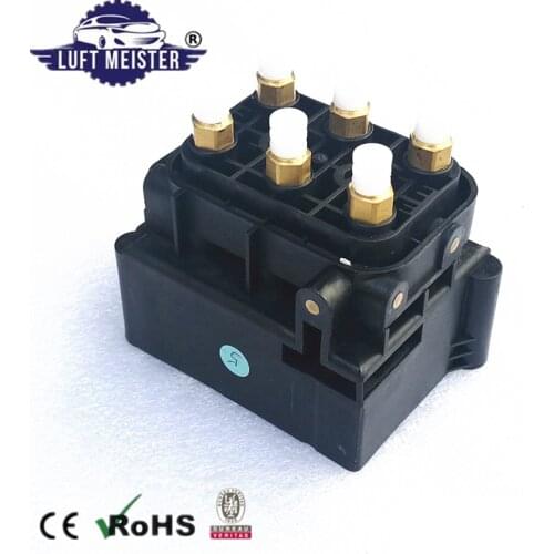 Free Shipping Auto Parts Air Suspension Valve Block For Audi A6 C6 / A6 C5 / A8 OE# 4F0616013, 4Z7616013, 4E0616014B