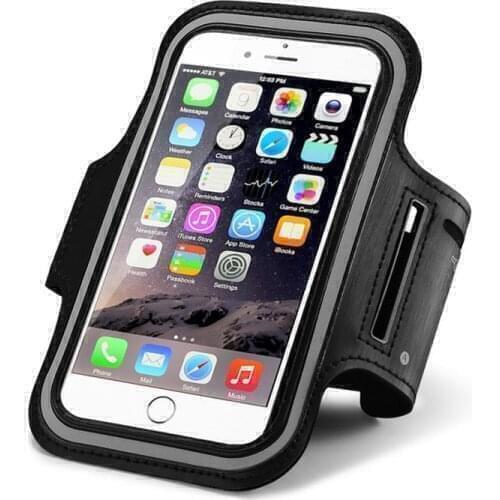 For BLU Bold N1 6.4" Case Outdoor Sport Phone Arm band for BLU G60 G70 G80 G0290WW Phone case On hand