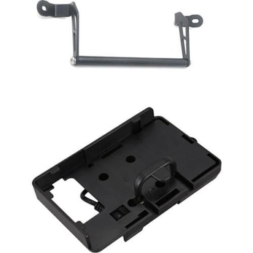 GPS Phone Holder Navigation Mount Mounting Bracket for Ducati Multistrada 950 1200S 1200 Enduro 2015-2017