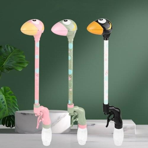 Water Guns Toy Outdoor Water Play Set Squirt Beach Sand Toy Swimming Pool Summer Toy Toddler Gift 4+ Dinosaur Duck Toy