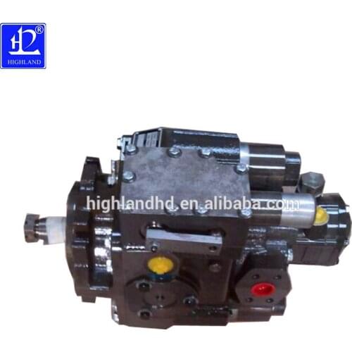 Pressure calibrator hydraulic pump
