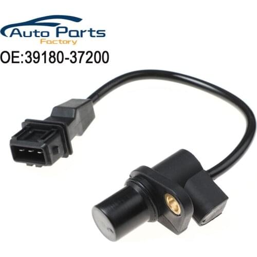New Crankshaft Position Sensor For Hyundai Santa Fe Sonata Tiburon 39180-37200 3918037200