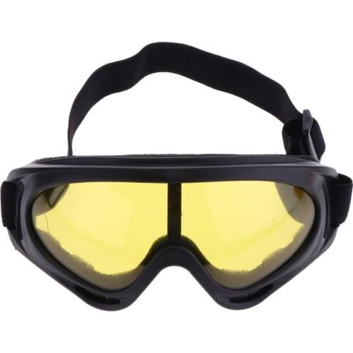 Premium Quality Motocross Motorcycle Bike Road Racing Snowmobile Snowboard Goggles Glasses Eyewear
