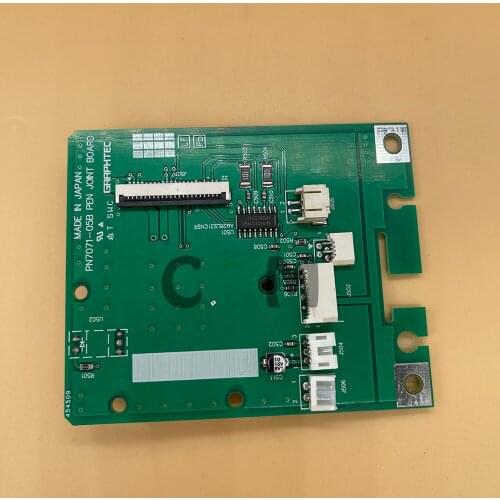 Original Graphtec FC8600 FC8000 Cutter Trolley Board Control Circuit Board for FC8600-60 FC8600-100 FC8600-130 FC8600-160