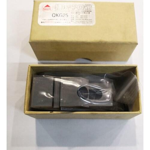 QKG25/1" machine vise, cnc vise , Mini vise ,mirco vise , Used for surface grinding machine
