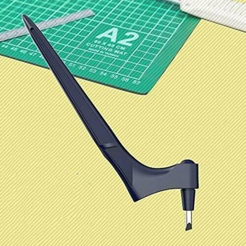 Handheld Craft Cutting Carving Tool 360 Degree Rotating Carving Knife For Scrapbooking Stencil Paper Cutting