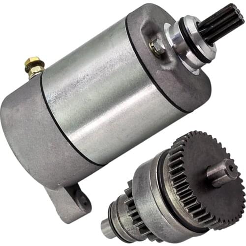 Starter Motor For Polaris UTV SPORTSMAN 335 400 450 499CC ATV SMU0061