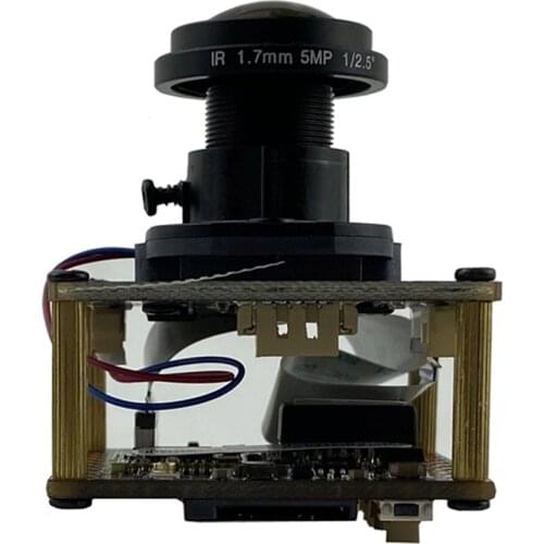 WIFI AP 5MP XM550AI+SC5335P with M12 Lens IRC Low illumination IP Camera Module Board 2592*1944 CMS XMEYE Motion Detection P2P