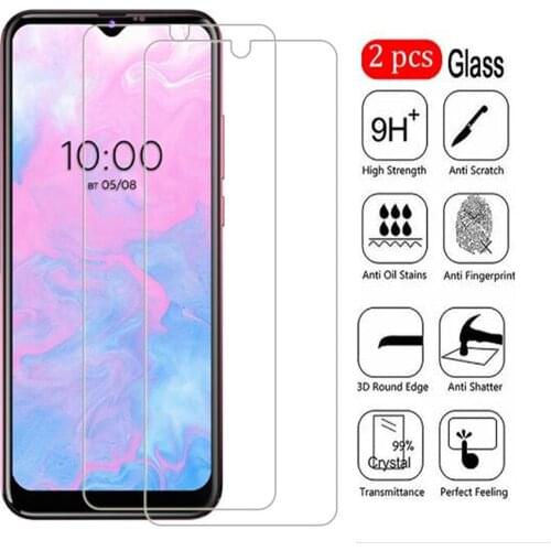 2.5D 9H Protective Glass on For BQ 6630L Magic L screen protector Tempered glass For BQ 6630L Magic L Phone Glass