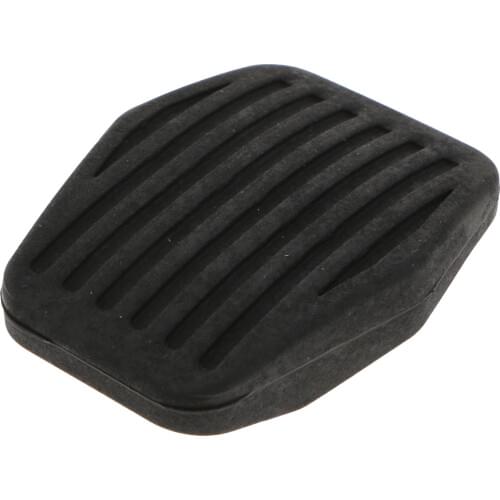 1 pcs Brake / Clutch Pedal Pad For FORD FOCUS MK2 MK3 CMAX C-MAX | Weather-resistant Material Rubber