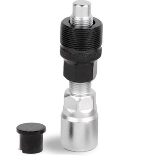 1pc MTB crank puller lower support carbon steel remover bicycle crank puller remover pedal tool repair mountain bike new arrival