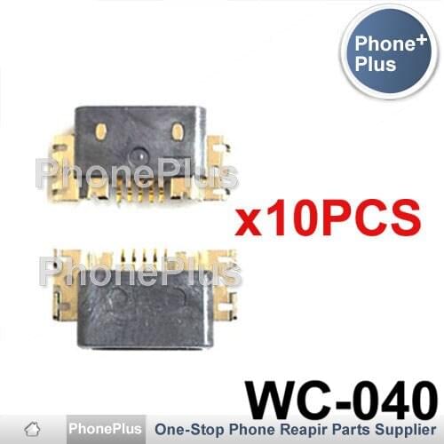 10PCS For Nokia Lumia 720 820 USB Charging Port Connector Plug Jack Socket Dock Repair Part