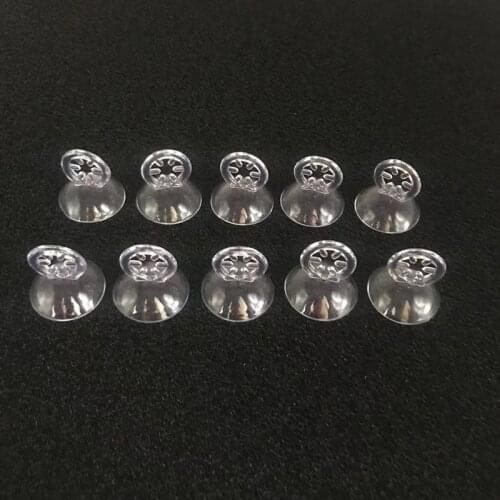 10Pcs Aquarium Suction Cup Air Tube Holder Sucker For Fish Tank Pump Oxygen Air Tube Fixing Clip 4/5mm Accessories Dropshipping