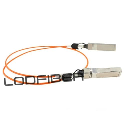 20m (66ft) Huawei SFP-10G-AOC20M Compatible 10G SFP+ Active Optical Cable