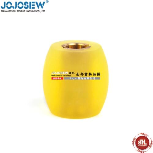 2014 Promotion New Grinding Ston Happy Copper Core and Plastic Roller the Feeding Wheel of Leather Skiving Machine Parts