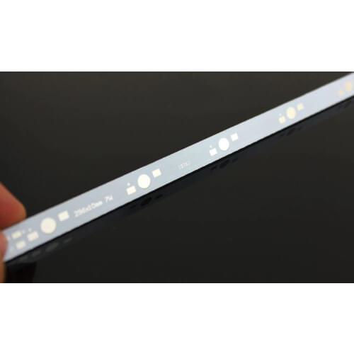 3pcs W22 high-power led aquarium light,Aquarium lamp Long strip aluminum substrate Seawater LED lamp 30cm 7pcs bit aluminum PCB