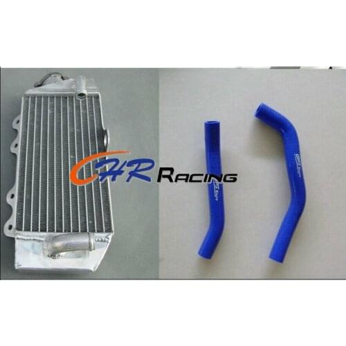 Aluminum Radiator Silicone&Hose fit YAMAHA YZ85 85 2002-2009 03 04 05 06 07 2008