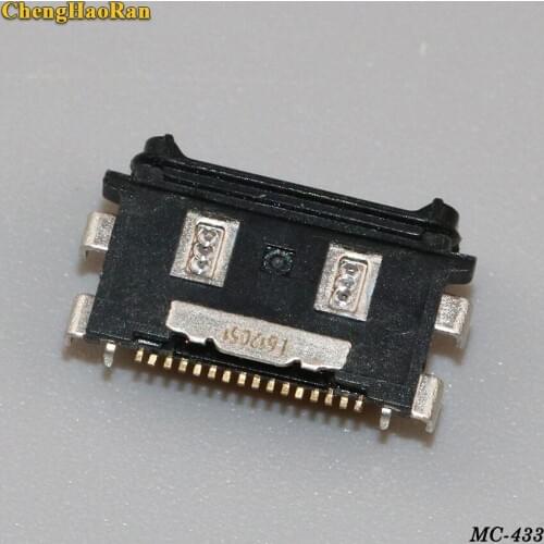 ChengHaoRan 20PCS 16 pin For Huawei P10 micro mini USB Charger jack socket Connector Charging Plug Dock Port tray replacement