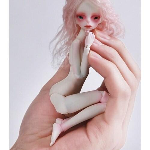 DZ -1/8 BJD special body Eugene