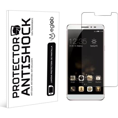 Screen protector Anti-Shock Anti-scratch Anti-Shatter compatible with Coolpad Max
