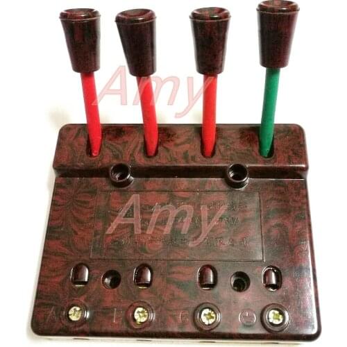 XDY-11 type electric welding machine fast connector wiring board test clamp 50HZ60A 440V