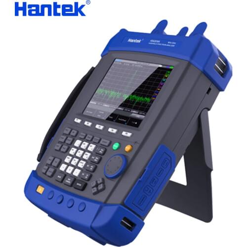 Hantek Spectrum Analyzers