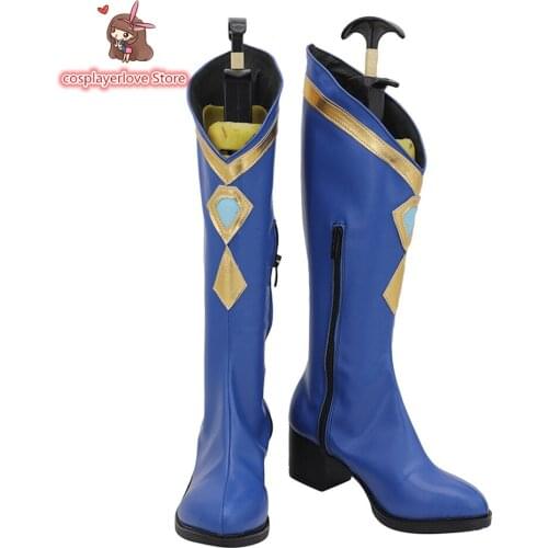 Ensemble Stars Sena Izumi Cosplay Shoes Boots Halloween Carnival Cosplay Costume Accessories