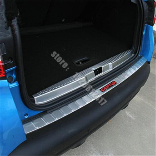 LB Door Sills Renault