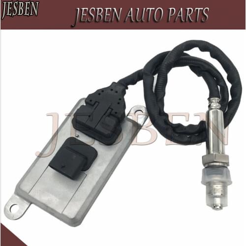 New Manufactured ORIGINAL NOX Nitrogen Oxide Lambda Sensor 5WK96667B fit For Hino Truck No# 89463-E0012 5WK9 6667B 89463E0012