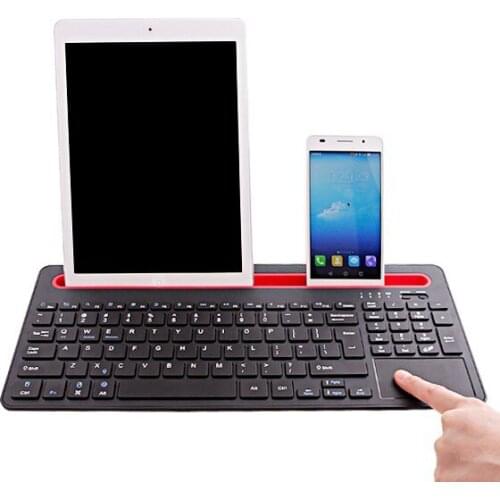 2016 Fashion Touch Panel Bluetooth keyboard for 9.7 inch cube talk 9x u65gt tablet pc for cube talk 9x u65gt keyboard