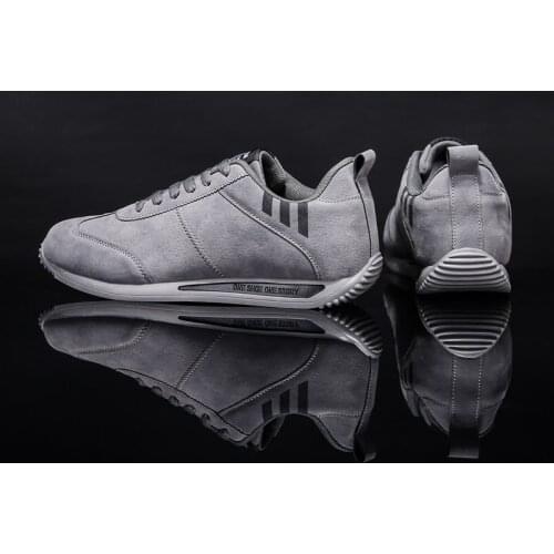 Men Shoes Spring Autumn Style Forrest gump shoes Comfortable Light Casual High Quality Driving Shoes 2021 New Fashion