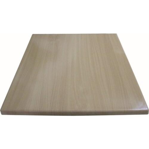 Outdoor Coffee resin desktop tabletop molding tabletop wholesale