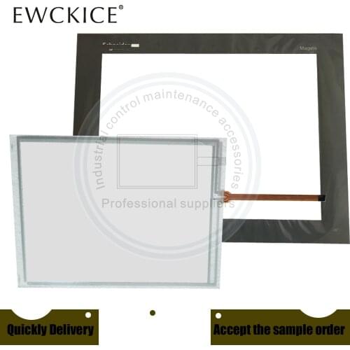 NEW HMIGTO6310 HMIGT06310 HMIGTO6315 HMIGT06315 HMI PLC Touch screen AND Front label Touch panel AND Frontlabel
