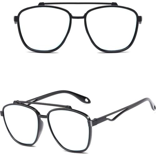 Double Bridge Hollow Temples Men Reading Glasses +0.75 +1 +1.25 +1.5 +1.75 +2 +2.25 +2.5 +2.75 +3 +3.25 +3.5 +3.75 +4 To +6