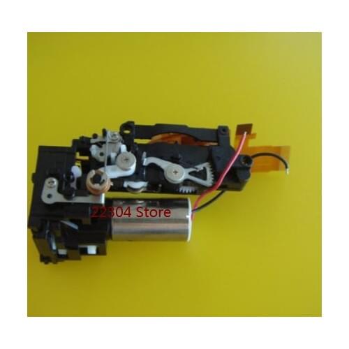 Original Aperture Control Unit Repair Part for Nikon DSLR D90 Camera + Motor+Gear+Aperture camera part
