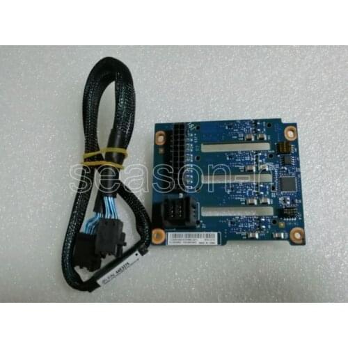 IBM X3850X6 X3950X6 00KH403 44X4104 adapter expander board card with cable