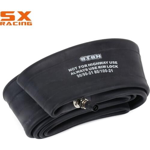 18" 19" 21" Motorcycle Heavy Duty Inner Tube Tyres For KTM YAMAHA HONDA SUZUKI KAWASAKI BWM HUSQVARNA DUCATI Dirt Street Bike