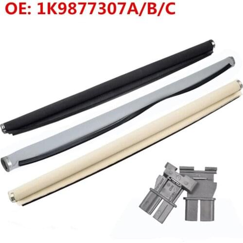 Skylight Shutter Sunroof Sunshade Curtain For Audi Q5/VW Golf Tiguan Passat Variant Sharan Santana 4Motion/Skoda Yeti Superb