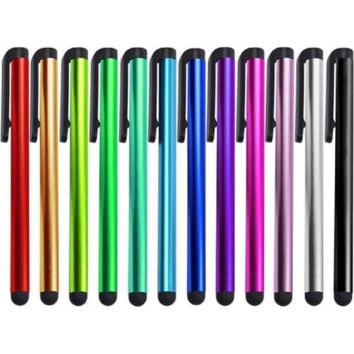 5PCS Capacitive Touch Screen Stylus Pen Surface Tablet Touchscreen Pencil for IPhone Apple IPad Pro 10.5 12.9 Air 2 lapiz tactil