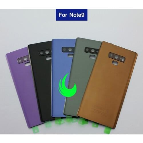 SZHCTCKJ Samsung Galaxy Note 9 Batteries