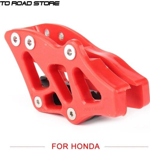 Rear Chain Guide Guard For Honda CR125R CR250R 2005-2007 CRF250R CRF450R 2005-2006 CRF250X 2006 CRF450X 2005-2007 MX Motorcross