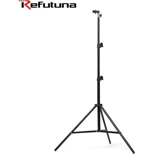 Reflective plate chuck 2m bracket lamp holder set portable reflector clamp inclined arm studio equipment