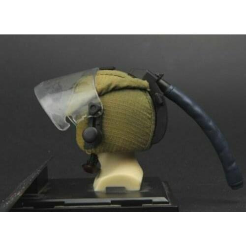 1/6 Soldier Platoon Explosion Helmet Model For 12 Inch Action Figure Accessories In Stock