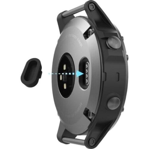 100 pcs black color dustplug