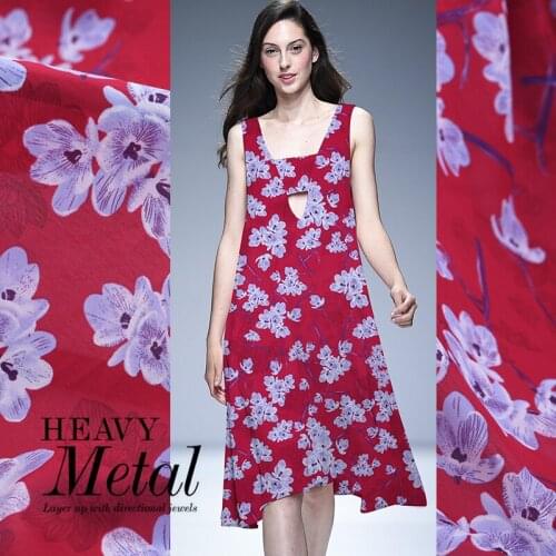 135cm wide silk cotton fabric meter 9mm micro-perspective dress shirt silk fabric natural cotton fabric wholesale cotton cloth