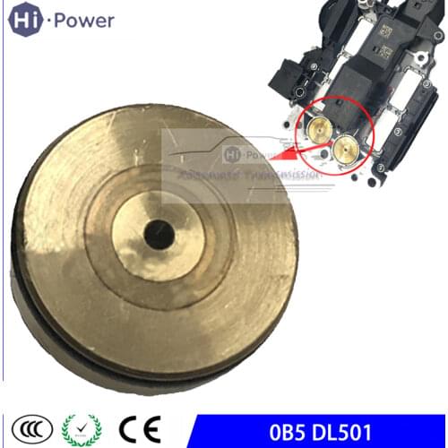 1 pcs DL501 0B5 7-speed dsg Automatic Transmission Control Unit Pressure Sensor For Audi