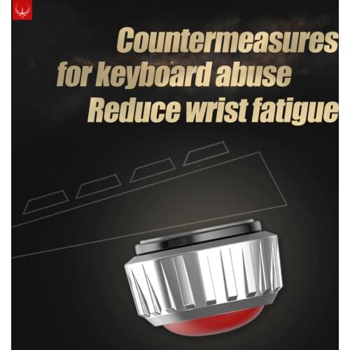 Hotline Games H2 Keyboard Feet Stand(2PCS) for Tablet PC Notebook Laptop Stand Keyboard Stand Notebook cooling bracket