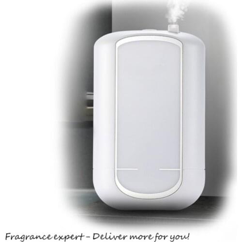 200ml Battery Automatic Perfume Sprayer Machine Commercial Fragrance Dispenser Essential Oil Diffuser For Home Hotel Office