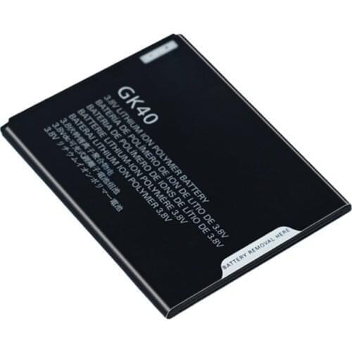 5pcs /lot 2800mAh GK40 Battery For MOTOROLA MOTO G4 PLAY XT1607 XT1609 XT1600 XT1670 XT1671 XT1672 XT1675 G5 XT1672 E3 XT1700