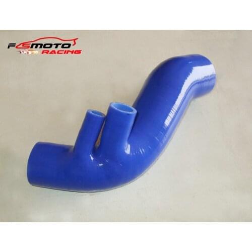 Silicone Turbo air intake pipe induction hose for Nissan Skyline R33 R34 RB25DET